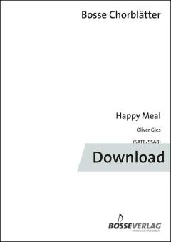 Happy Meal 