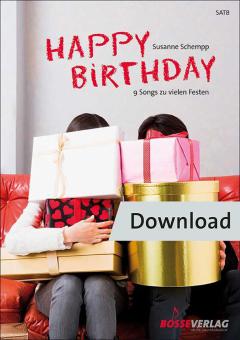 Bon anniversaire Download