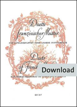 Duos de maîtres français Download