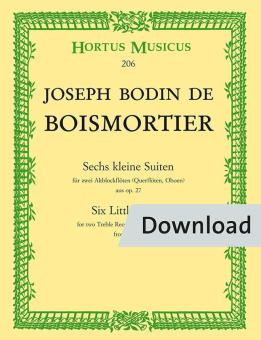 6 petites suites op. 27 Download