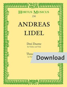 3 duos op. 3 Download