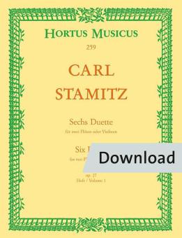 6 Duos op. 27 Numéro 1 Download