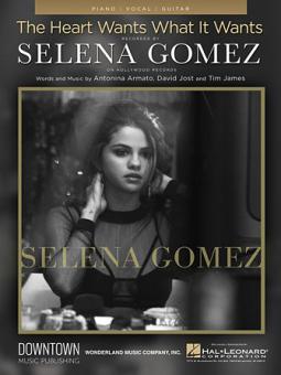 The Heart Wants What It Wants 