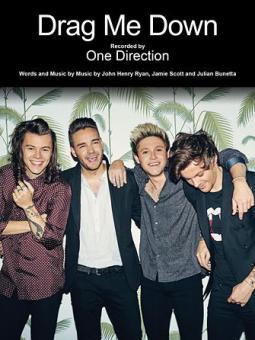 Drag Me Down 