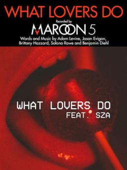What Lovers Do 