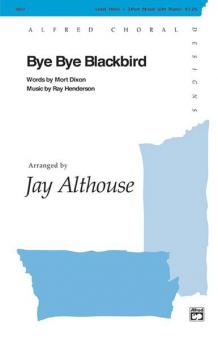 Bye Bye Blackbird 