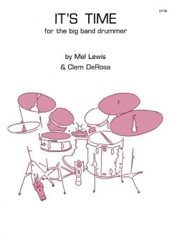It's Time for the Big Band Drummer 