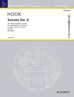 Sonata No. 6 Standard