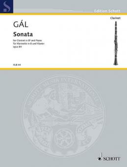Sonata op. 84 Standard