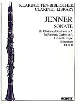 Sonata G Major Standard