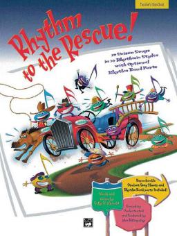 Rhythm To The Rescue! 