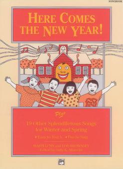 Here Comes the New Year! 