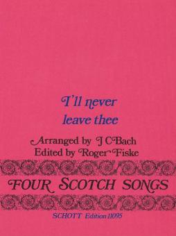 4 Scotch Songs No. 2 Standard