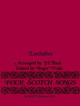 4 Scotch Songs No. 3 