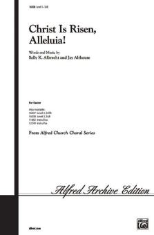 Christ Is Risen, Alleluia! 