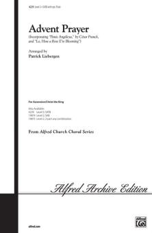 Advent Prayer 
