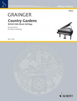 British Folk-Music Settings Standard