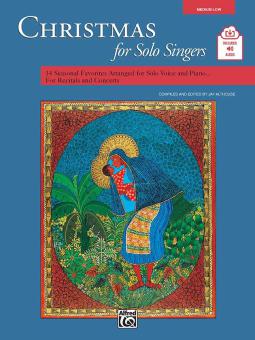 Christmas for Solo Singers 