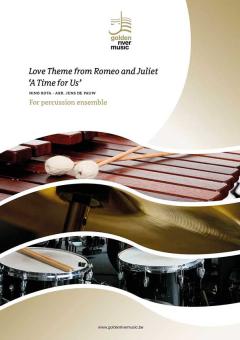 A Time for Us - Love Theme from Romeo and Juliet 