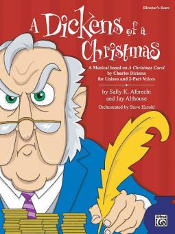 A Dickens Of A Christmas 