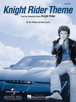 Knight Rider Theme 