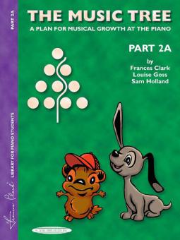 The Music Tree: Student's Book, Part 2A 