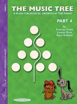 The Music Tree: Student's Book Part 4 