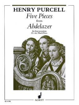 5 Pieces 
