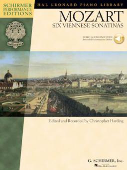Sonatina No. 1 In C Major 