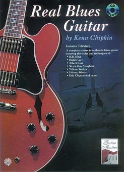 Real Blues Guitar 