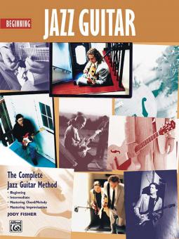 Beginning Jazz Guitar 