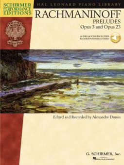 Prelude In D Minor, Op. 23, No. 3 