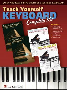 Teach Yourself Keyboard! 