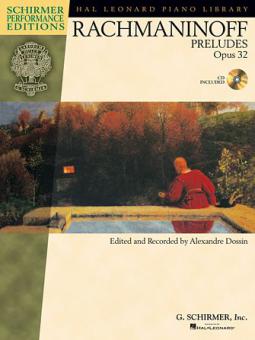 Prelude In F Major, Op. 32, No. 7 