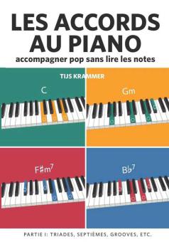Accords au piano 1 