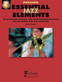 Essential Jazz Elements - Posaune 