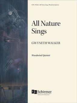 All Nature Sings 