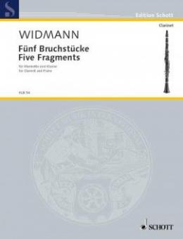 Cinq Fragments Standard