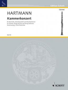 Chamber Concerto Standard