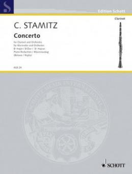 Concerto Si bémol majeur Standard