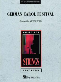 German Carol Festival Standard