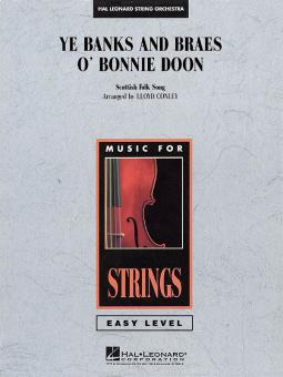 Ye Banks and Braes O' Bonnie Doon Standard
