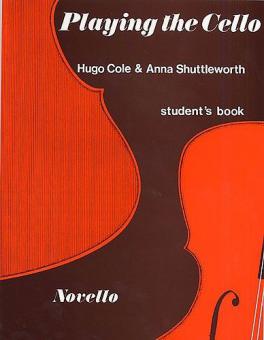 Playing The Cello Student's Book 
