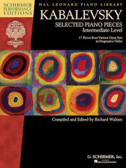 Seven Cheerful Variations On A Slovakian Folk Song, Op. 51, No. 4 