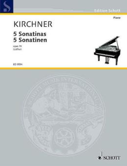 Sonatina No. 3 