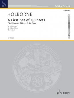Sets of Quintets Vol. 1 Standard