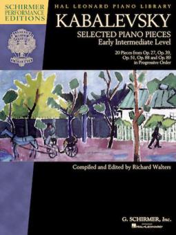 Tale Of An Old Organ-Grinder, Op. 88, No. 3 