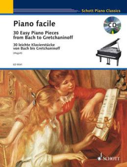Minuet F major 