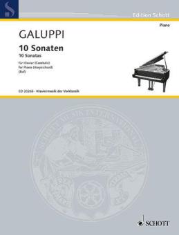 Sonata IX E-flat major 