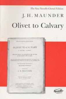 Olivet to Calvary 